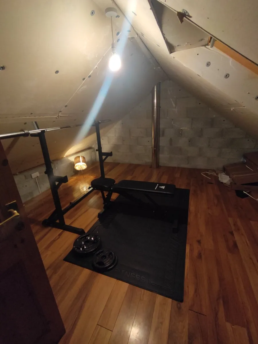 Home Gym - Perfect Christmas Present - Image 2