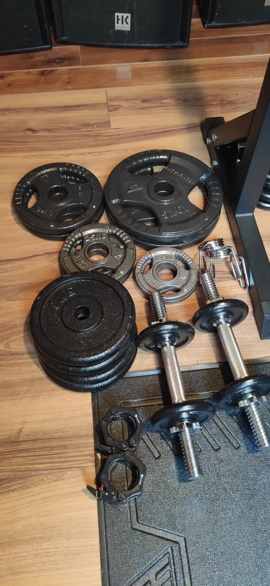 Home Gym - Perfect Christmas Present - Image 4