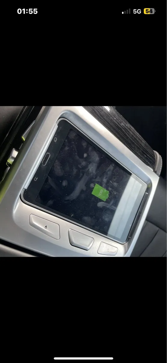 Bmw 7 series rear remote control - Image 2