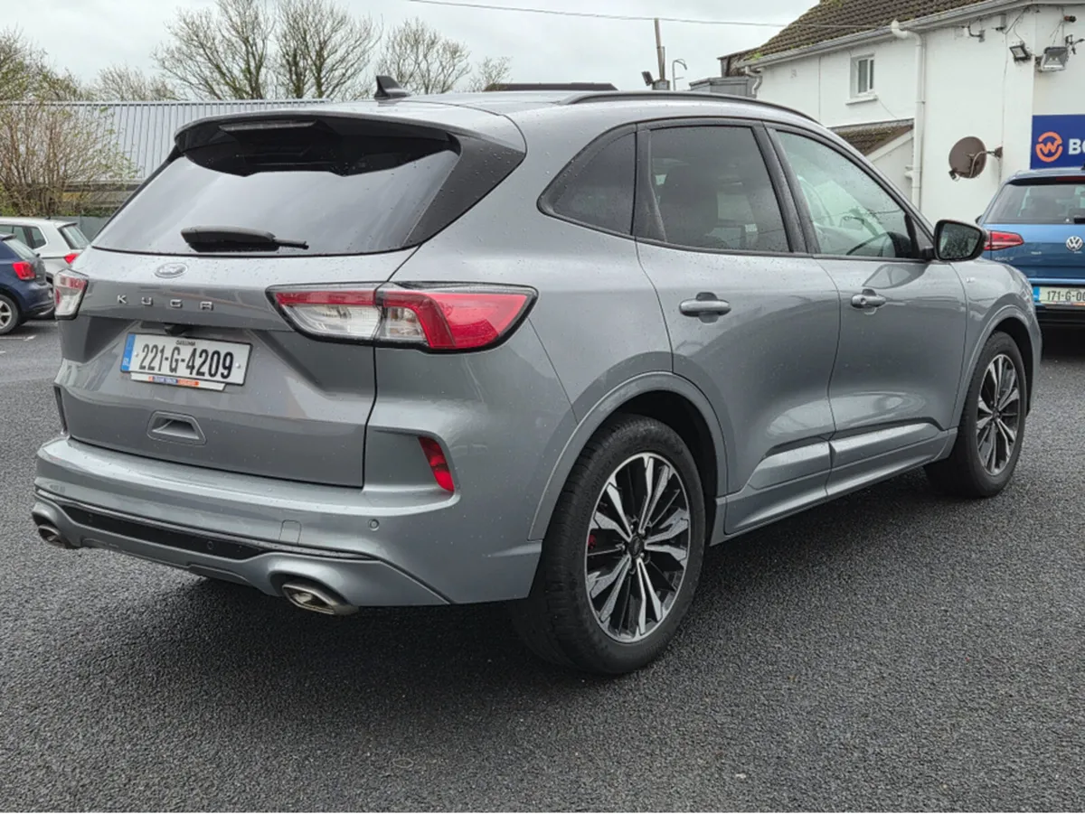 Ford Kuga ST-LINE X EDITION EC ECOBLUE - Image 4