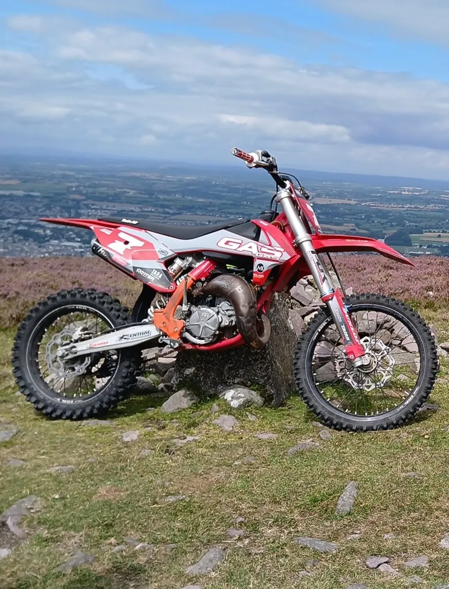 Gas Gas 85cc