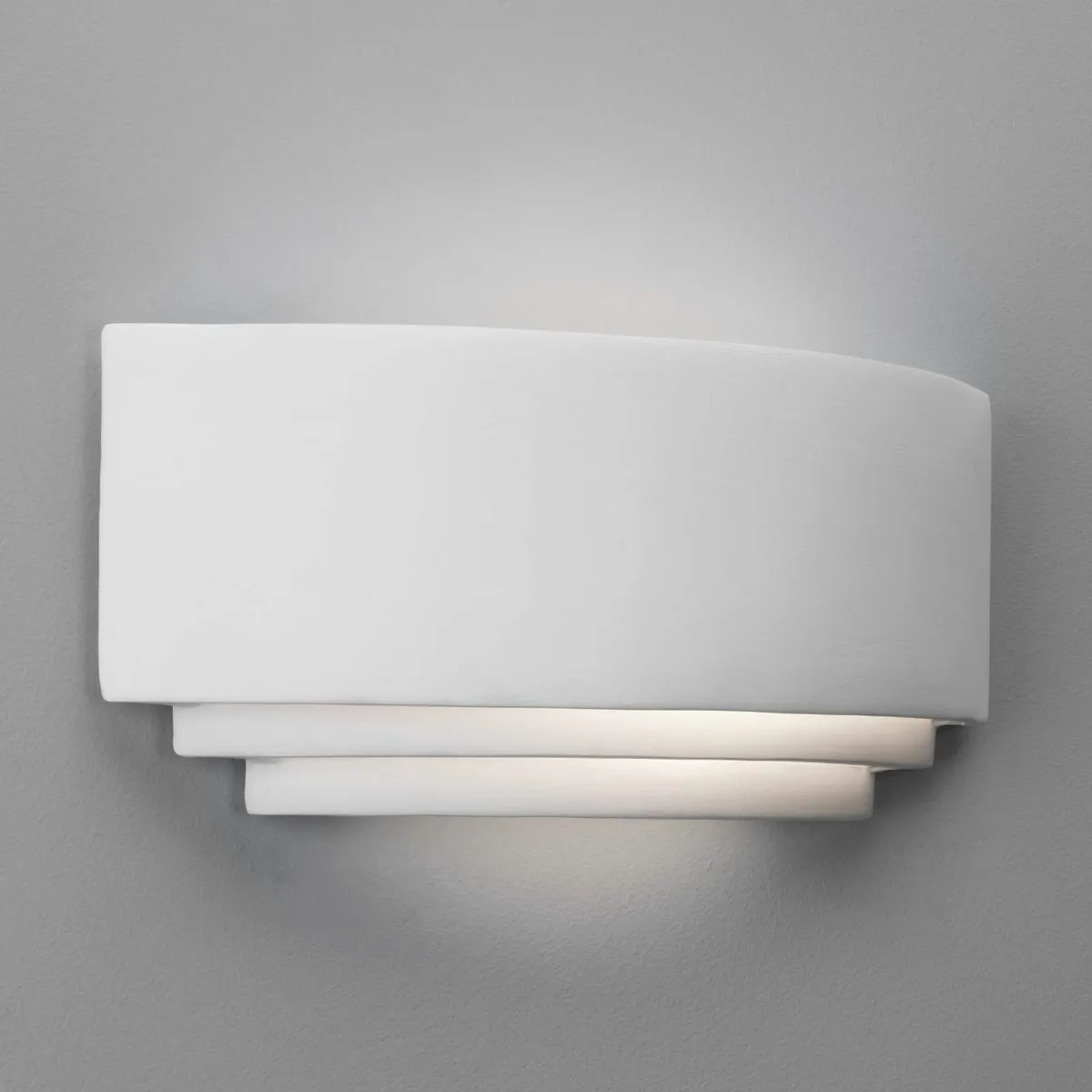 Interior Wall Light Ceramic E27 (Edison Screw) 60 - Image 2