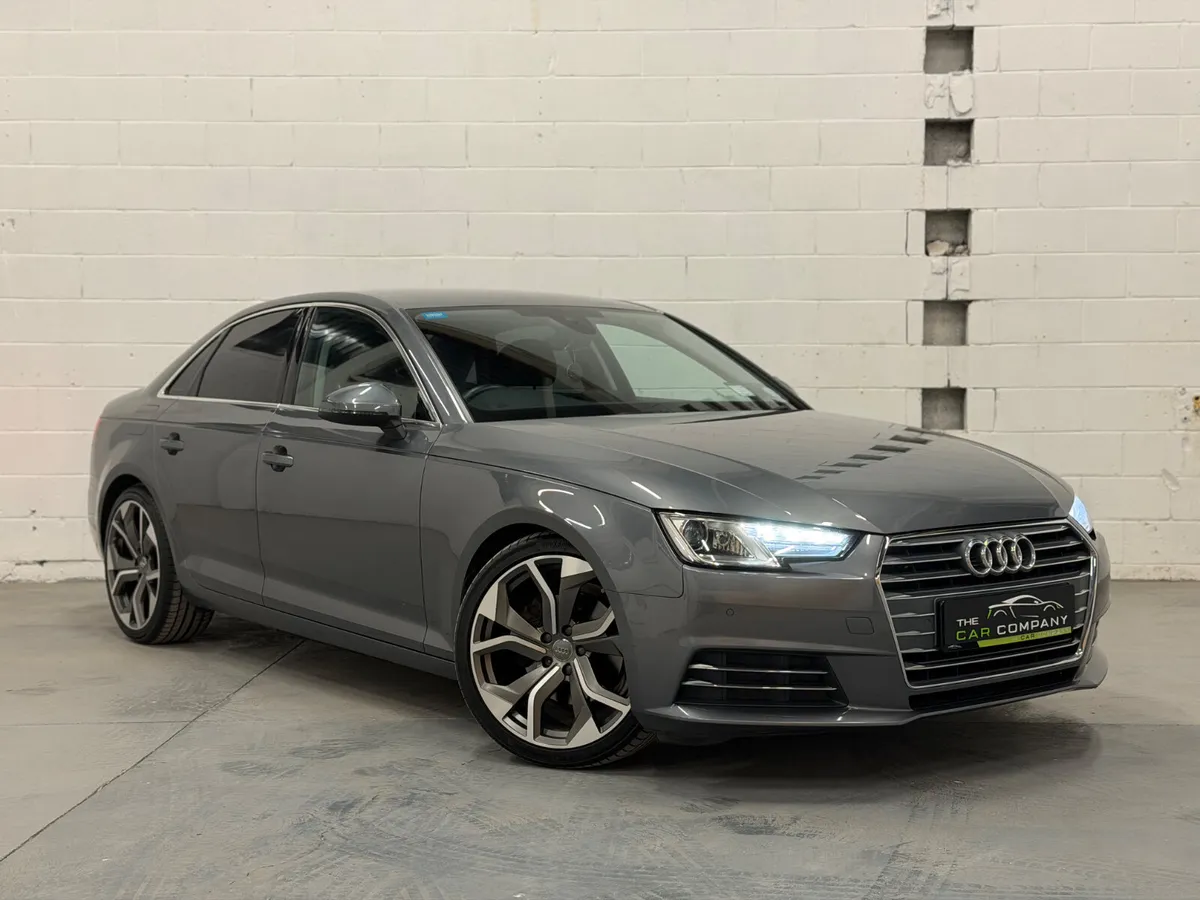 2016 Audi A4 (Brand New 19” Alloys) - Image 1