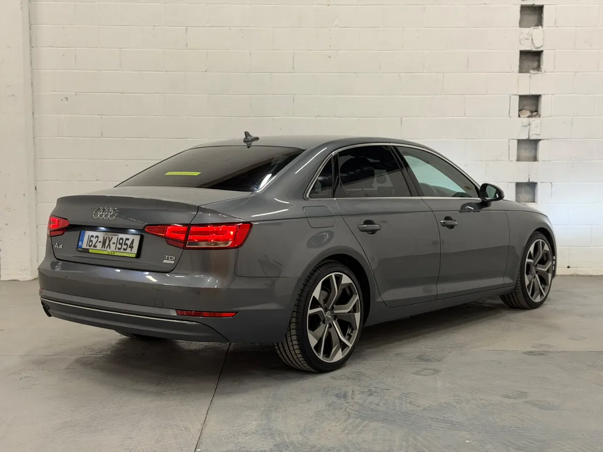 2016 Audi A4 (Brand New 19” Alloys) - Image 3