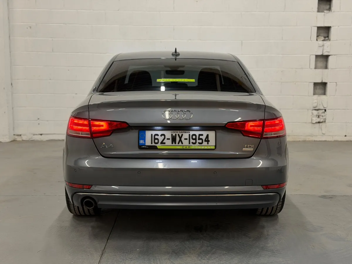 2016 Audi A4 (Brand New 19” Alloys) - Image 4