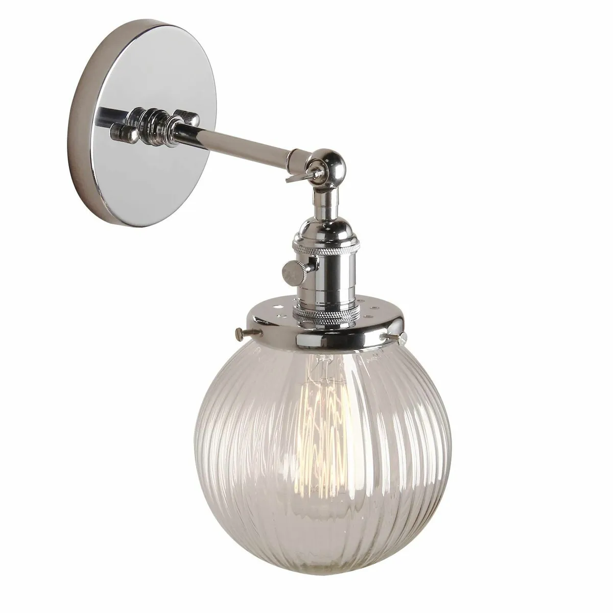 15cm Industrial Modern Vintage Retro Wall Lights L - Image 1