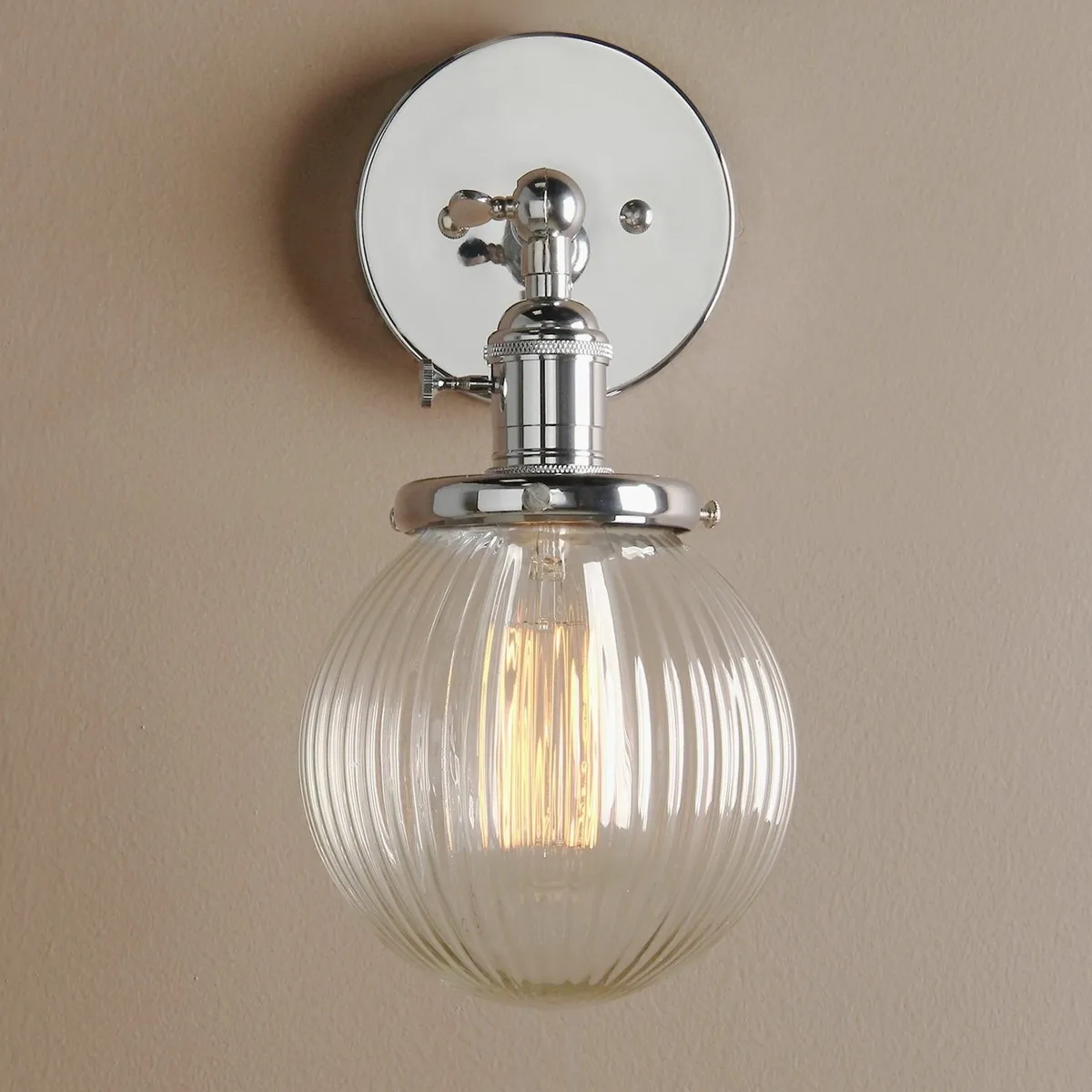 15cm Industrial Modern Vintage Retro Wall Lights L - Image 4