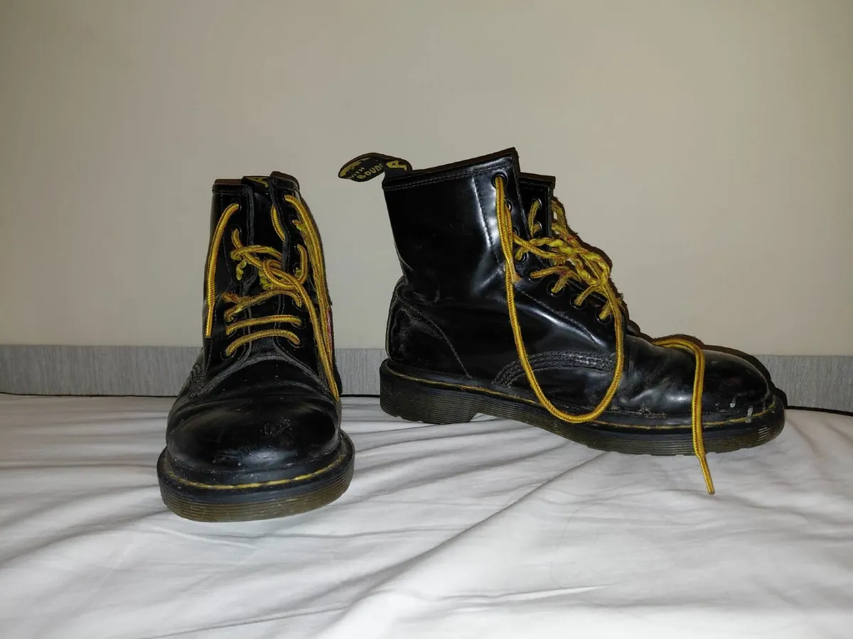 Doc Martin Boots - Image 1