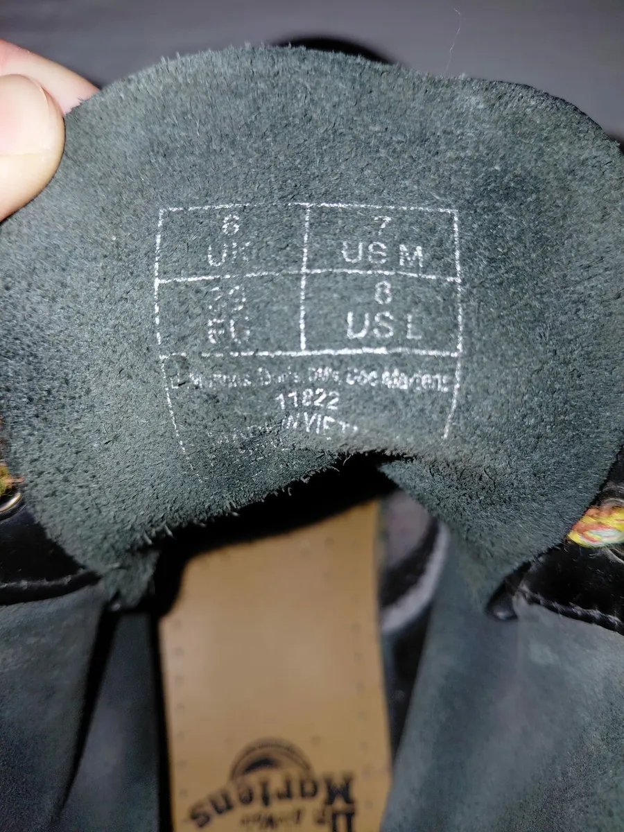 Doc Martin Boots - Image 2
