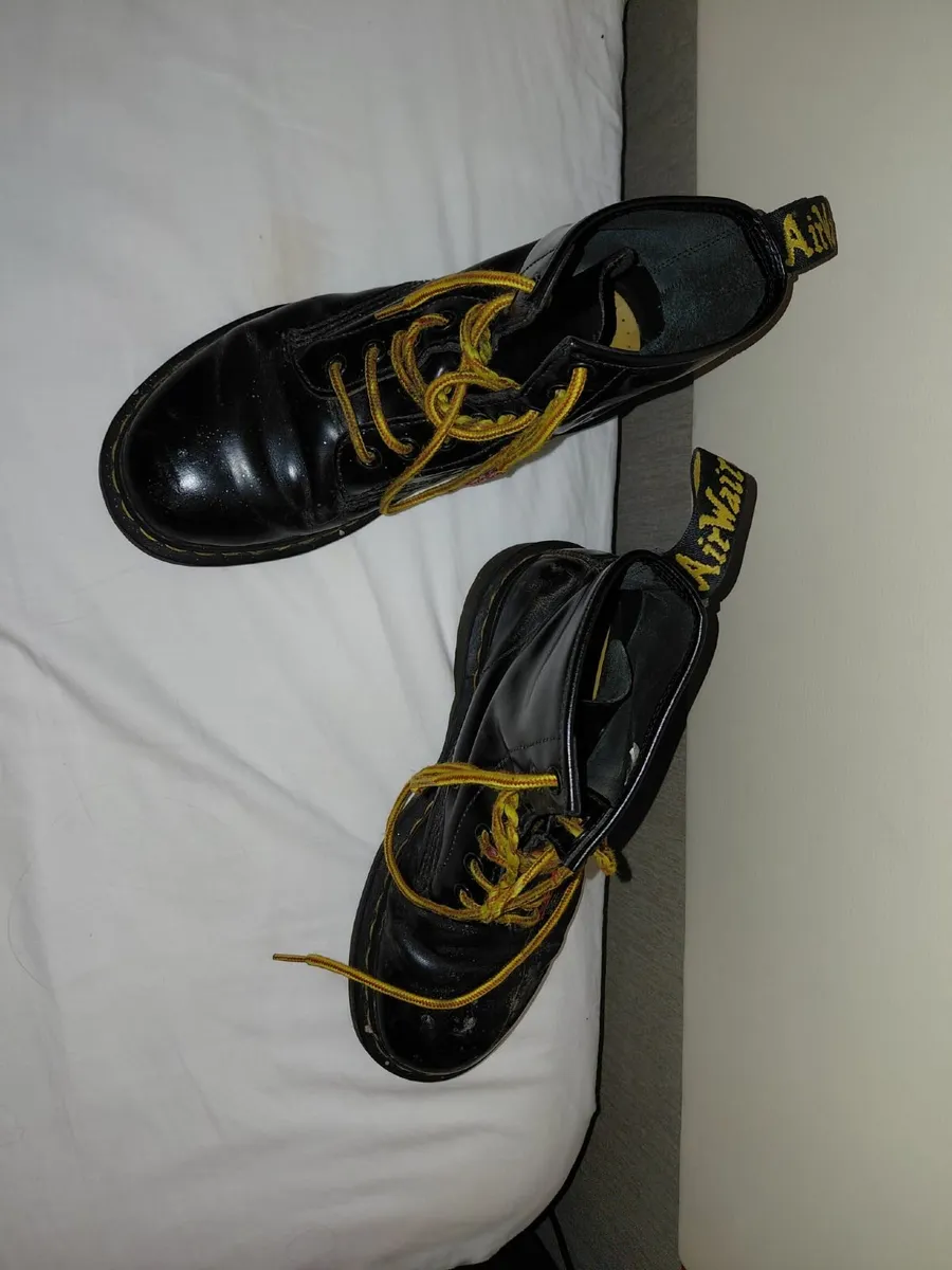 Doc Martin Boots - Image 3