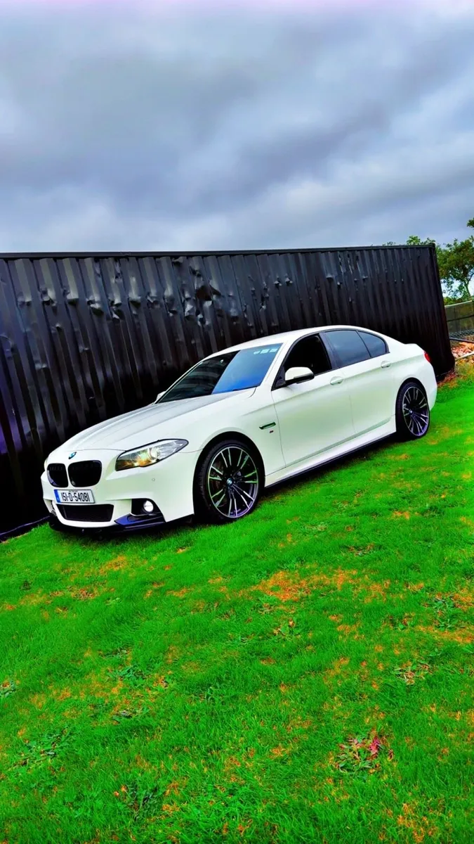 BMW 520d F10 High Spec Low Miles - Image 4