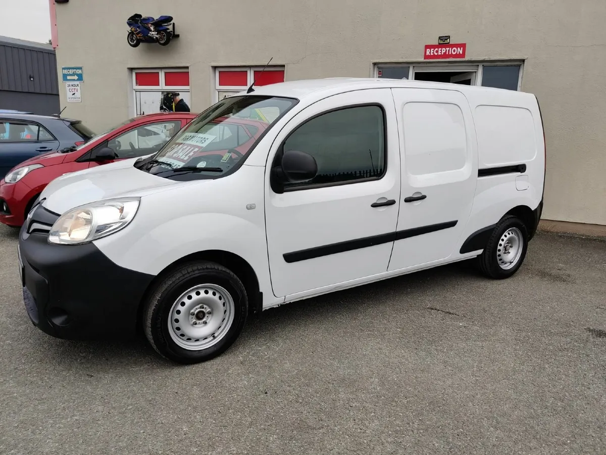 Renault Kangoo 192 1.5 Dci Long Base 89k  Km Test - Image 4