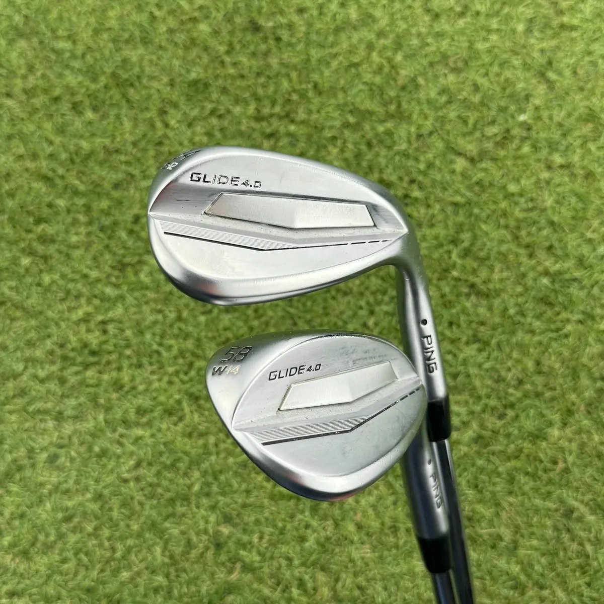 Ping Glide 4.0 Wedges Sw 54°.12S & Lw 58°.14W - Image 2