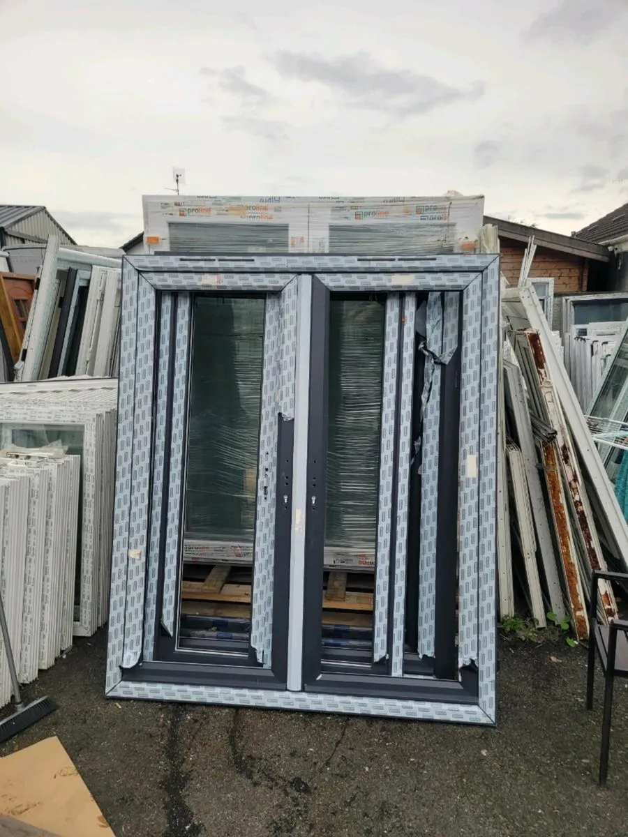 Toms pvc doors D22PP30 - Image 1