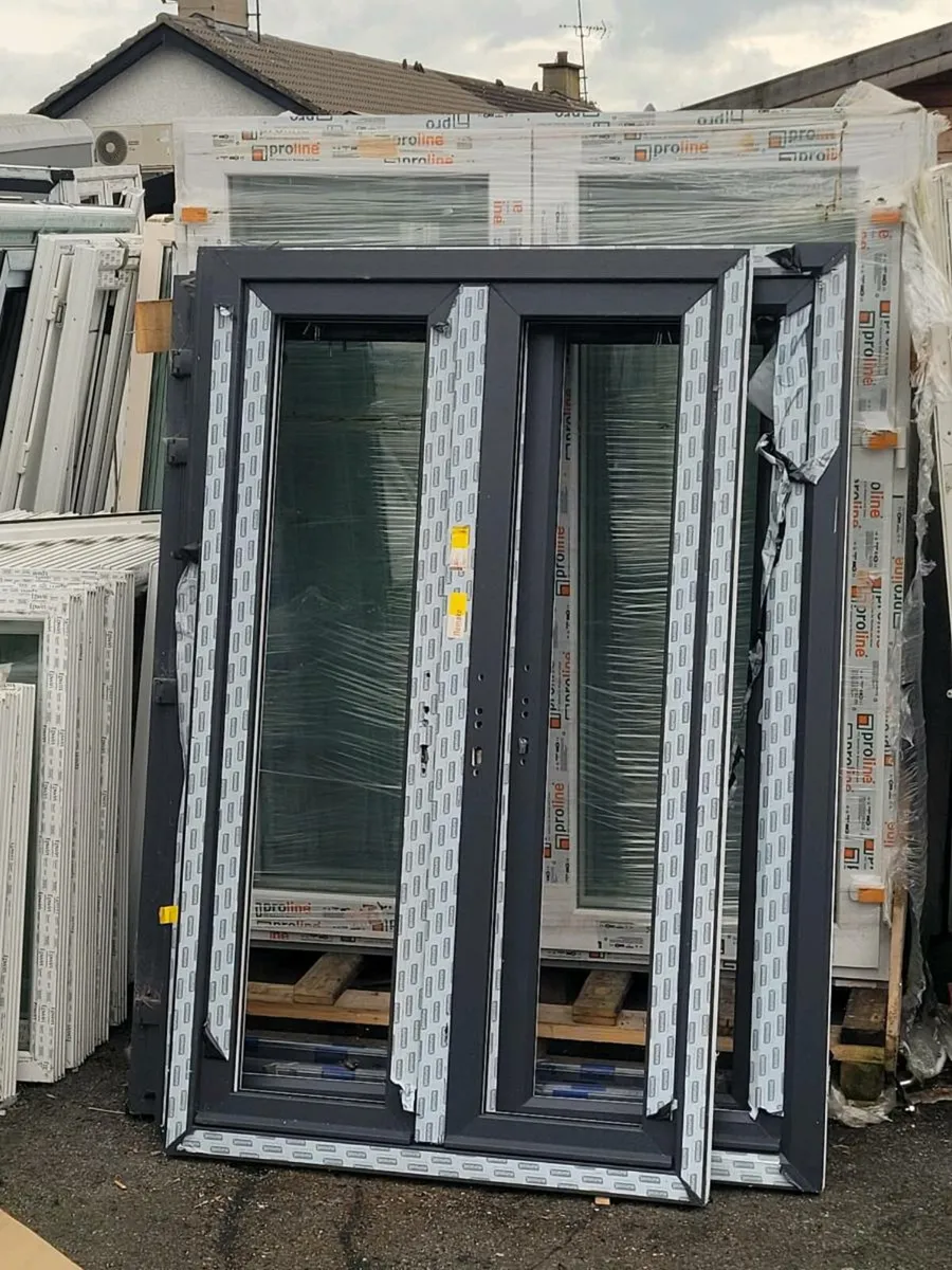 Toms pvc doors D22PP30 - Image 2