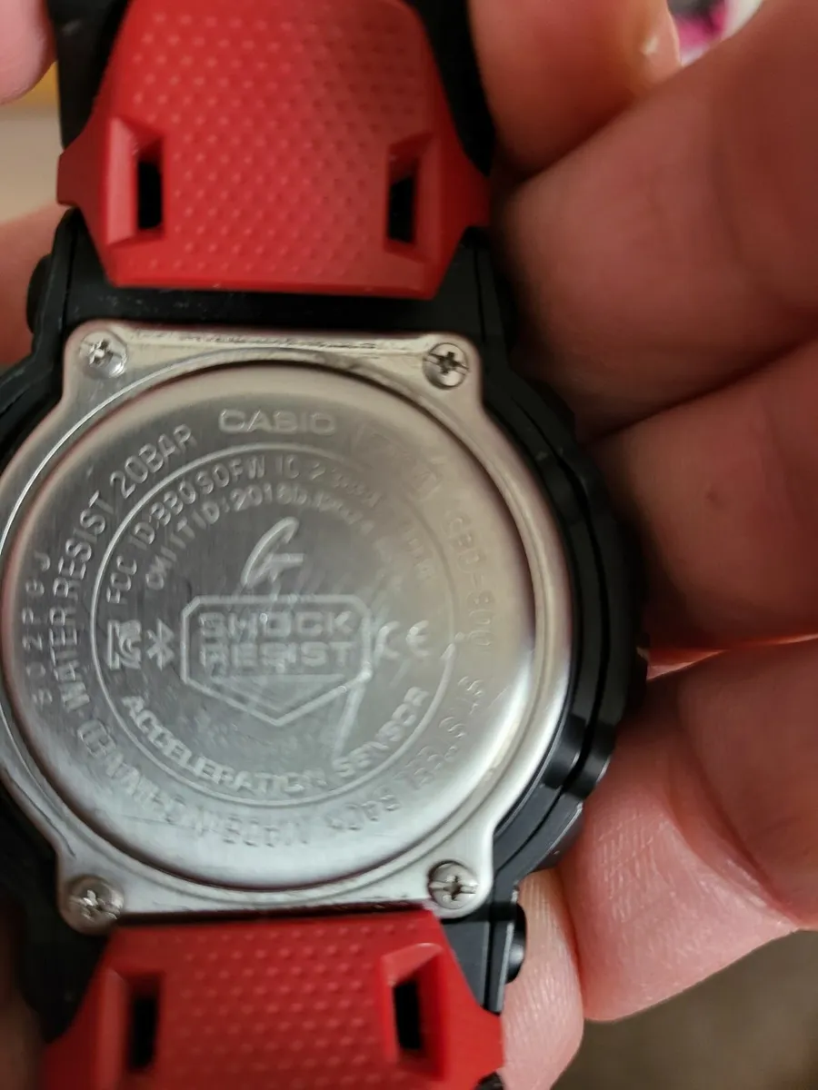 Watch Casio - Image 3