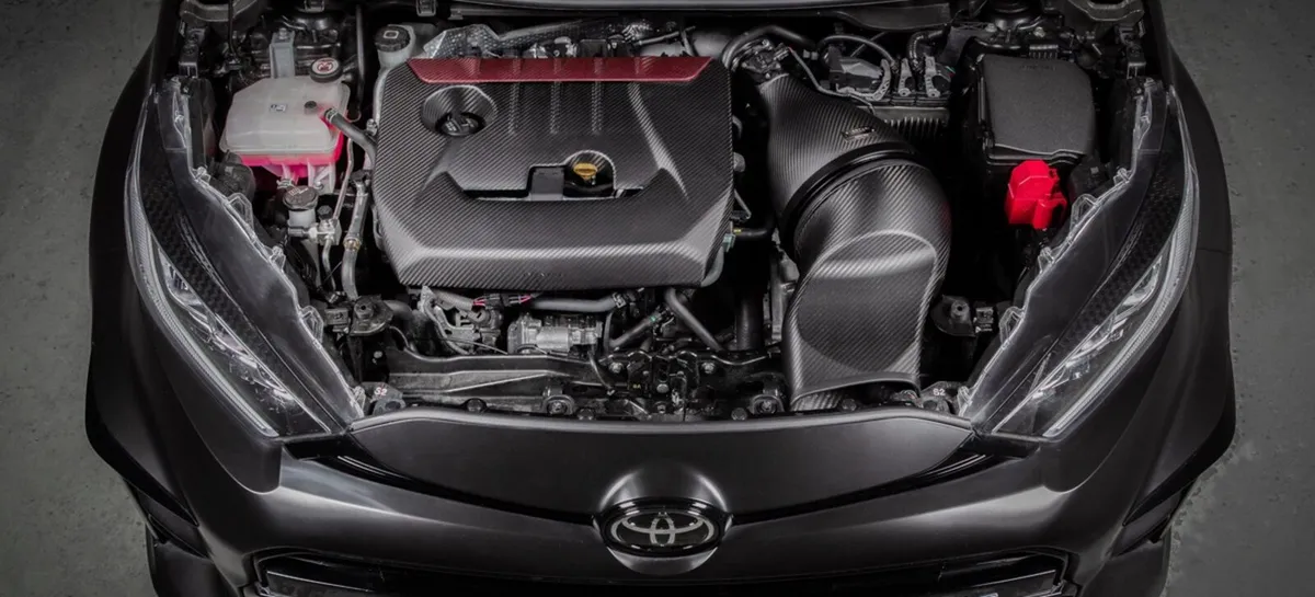 GR Yaris lightweight performace track package - Image 1