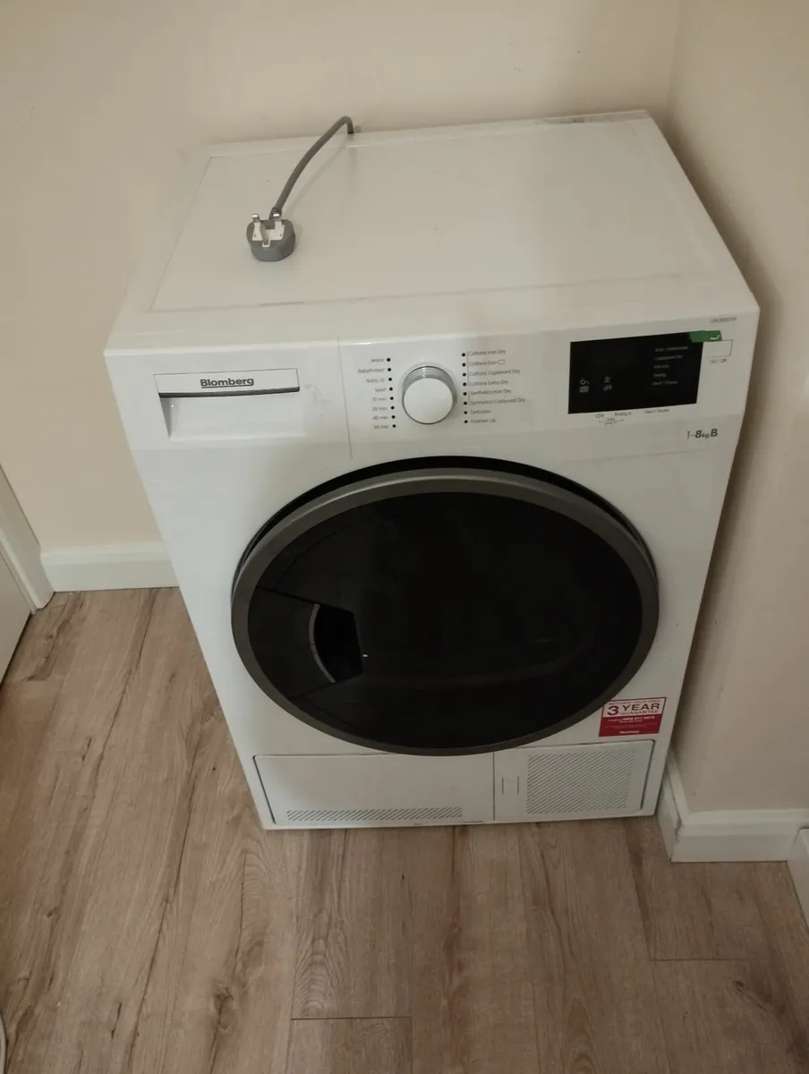 Condenser dryer - Image 3