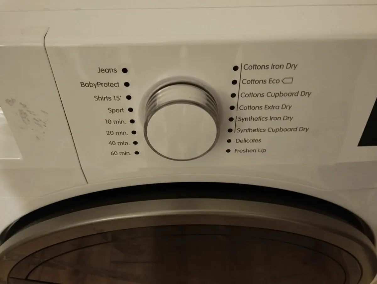 Condenser dryer - Image 4