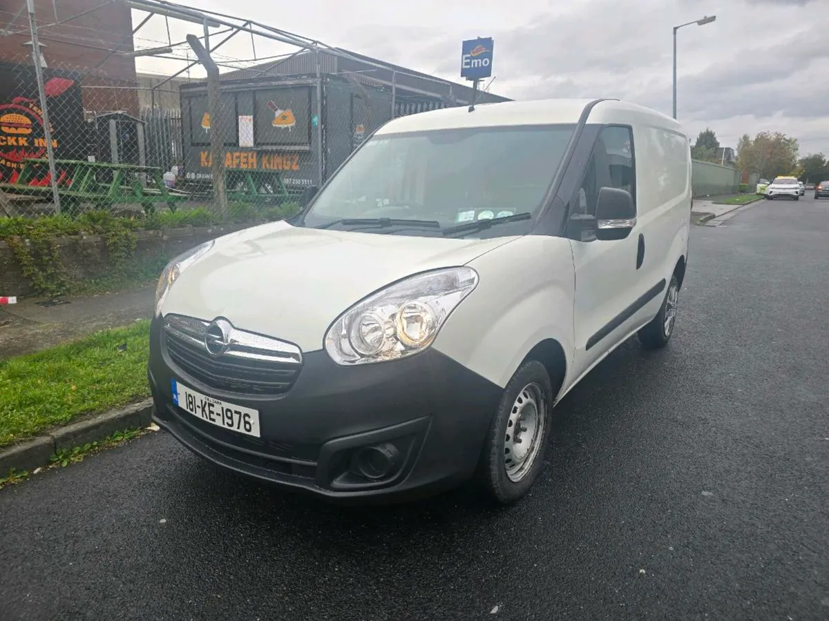 2018 Opel Combo - Image 3