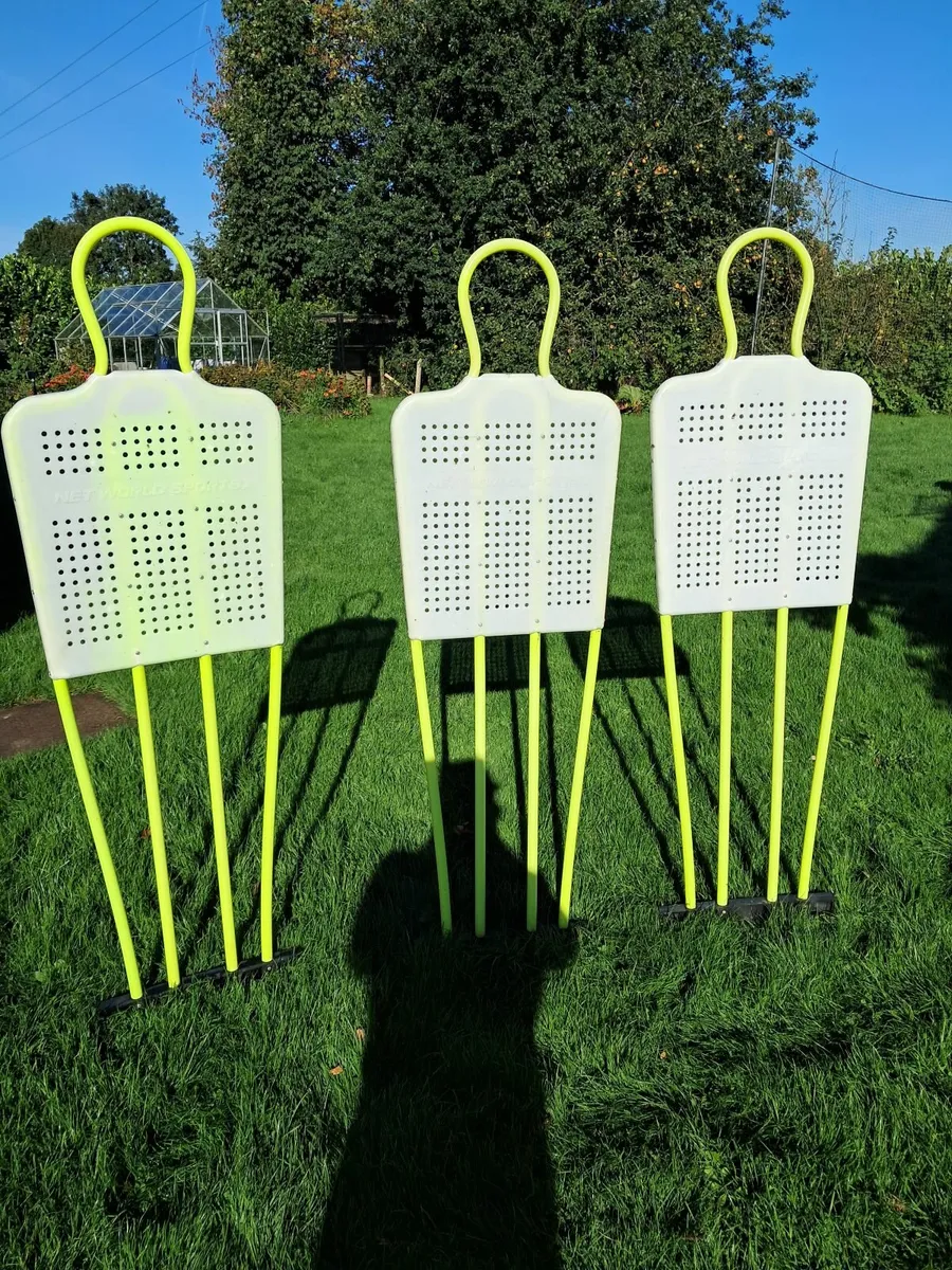 Soccer Mannequins 5.5ft x 3 - Image 2