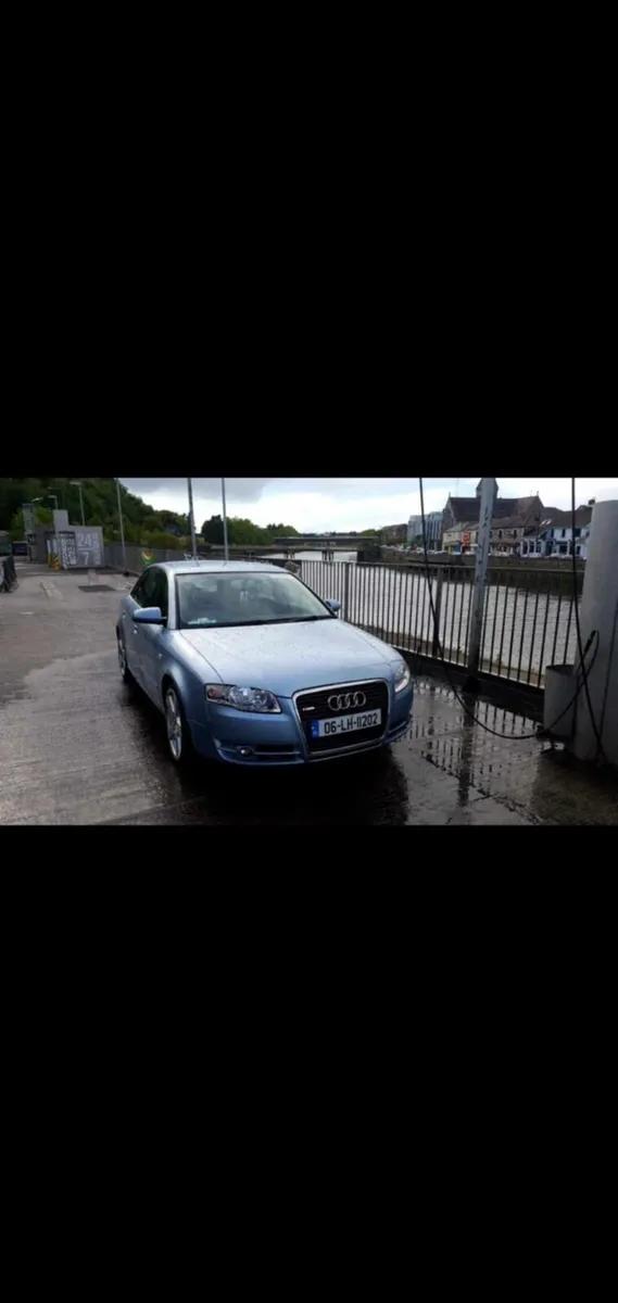 Audi  A4 - Image 1