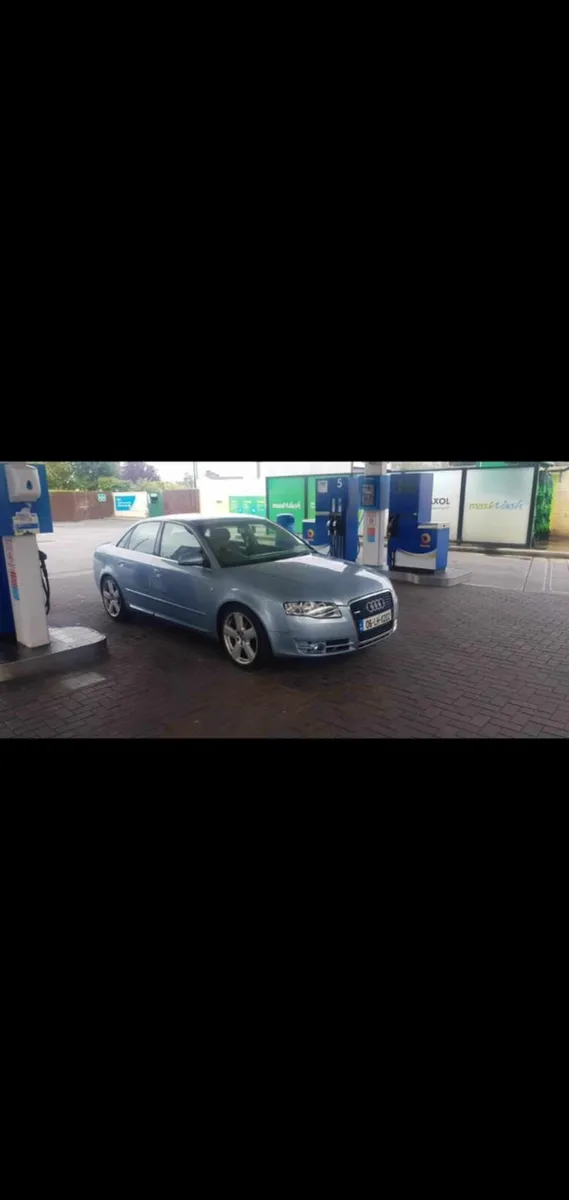 Audi  A4 - Image 3