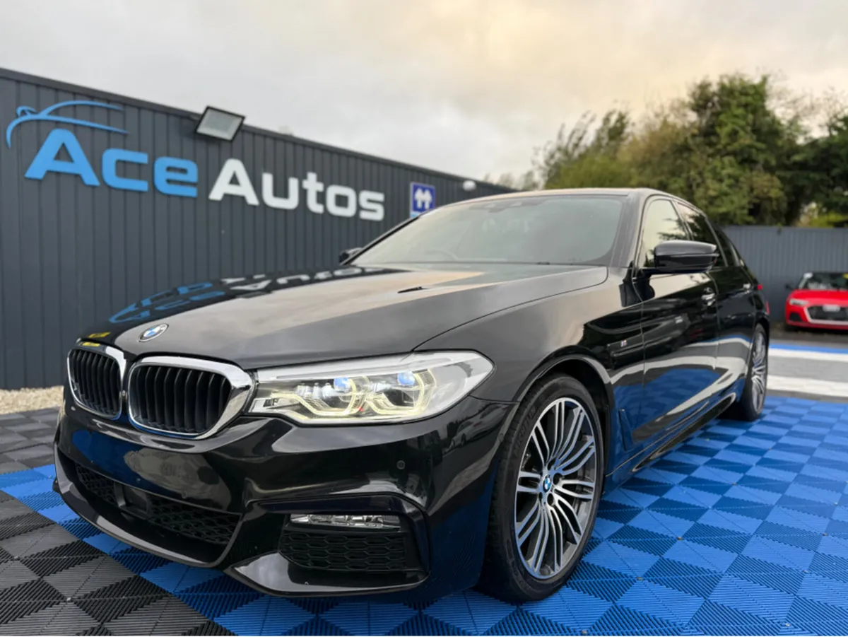 BMW 5-Series M-SPORT 523D - 2.0L DIESEL - AUTO - 1 - Image 2