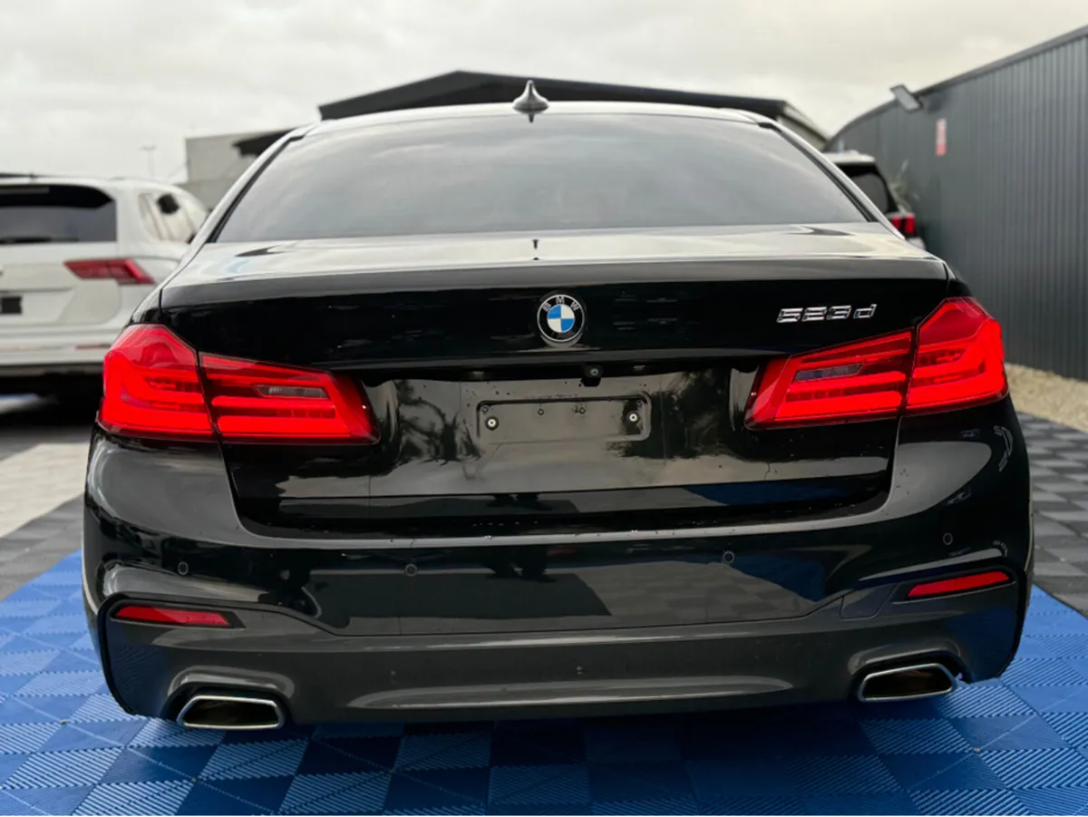 BMW 5-Series M-SPORT 523D - 2.0L DIESEL - AUTO - 1 - Image 3