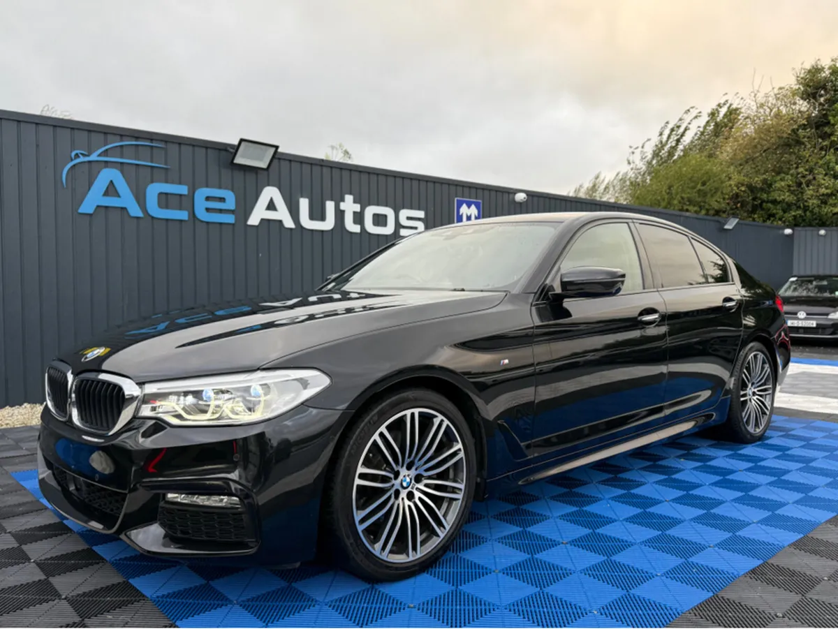 BMW 5-Series M-SPORT 523D - 2.0L DIESEL - AUTO - 1 - Image 3