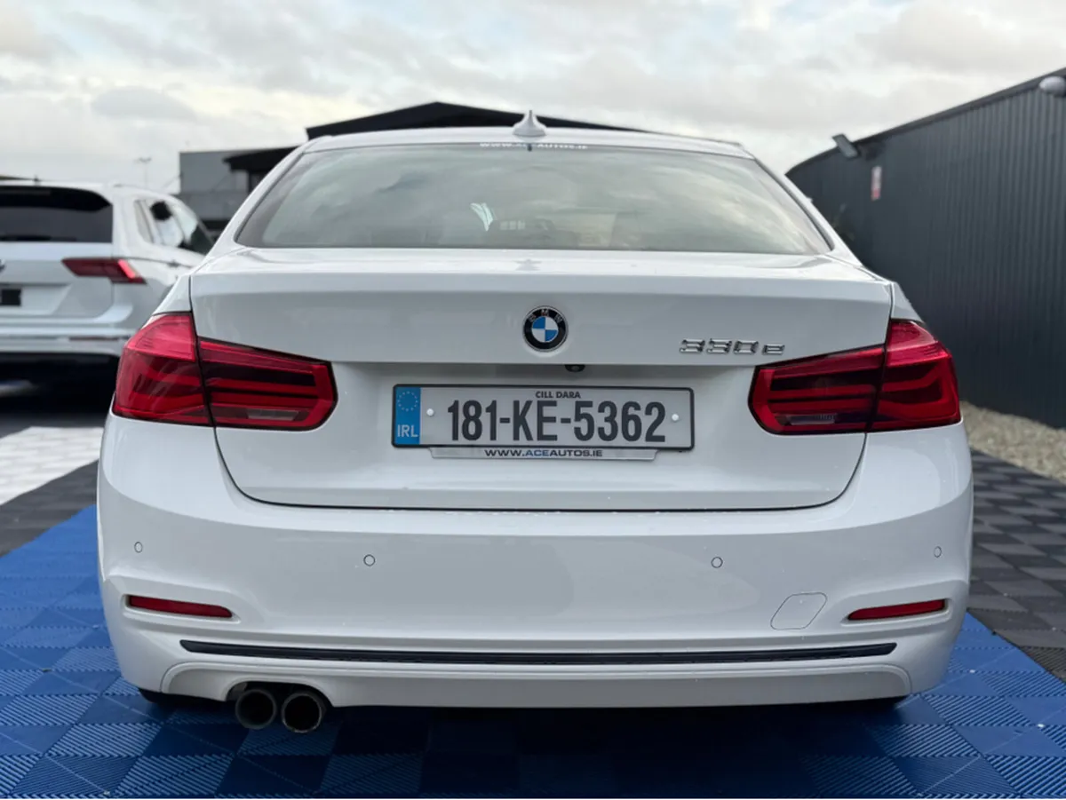BMW 3-Series 330E SPORT - 2.0L PETROL HYBRID - AUT - Image 3