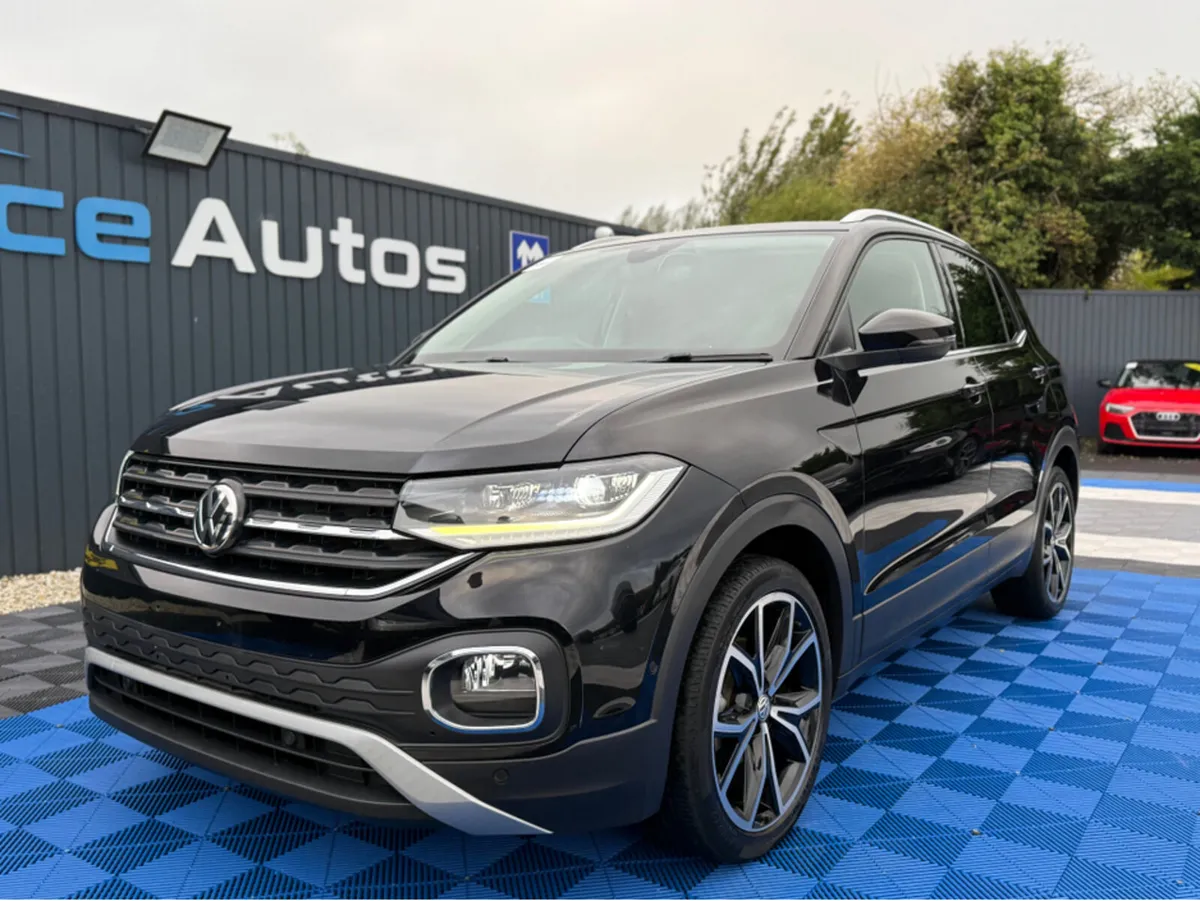 Volkswagen T-Cross **DEPOSIT TAKEN** SPORT 1ST - 1 - Image 2