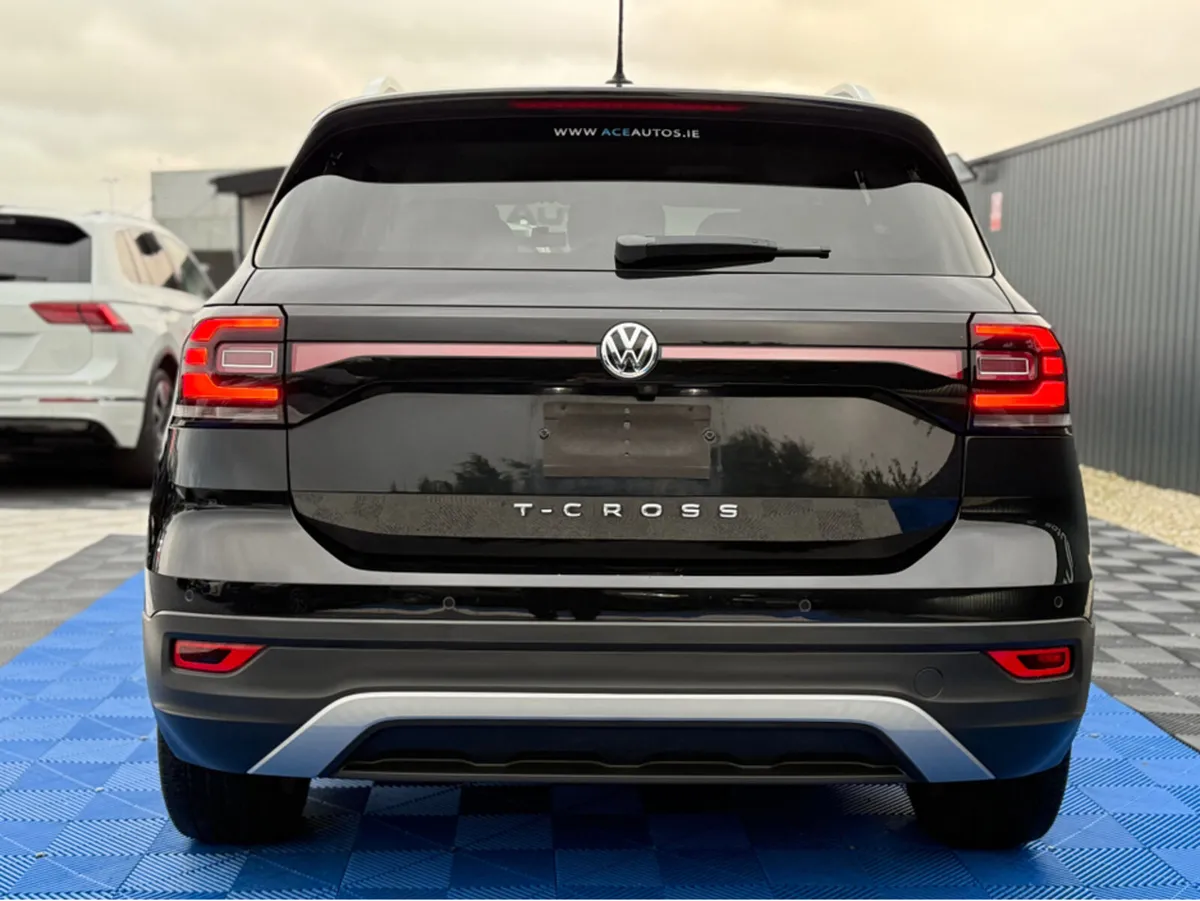 Volkswagen T-Cross **DEPOSIT TAKEN** SPORT 1ST - 1 - Image 3