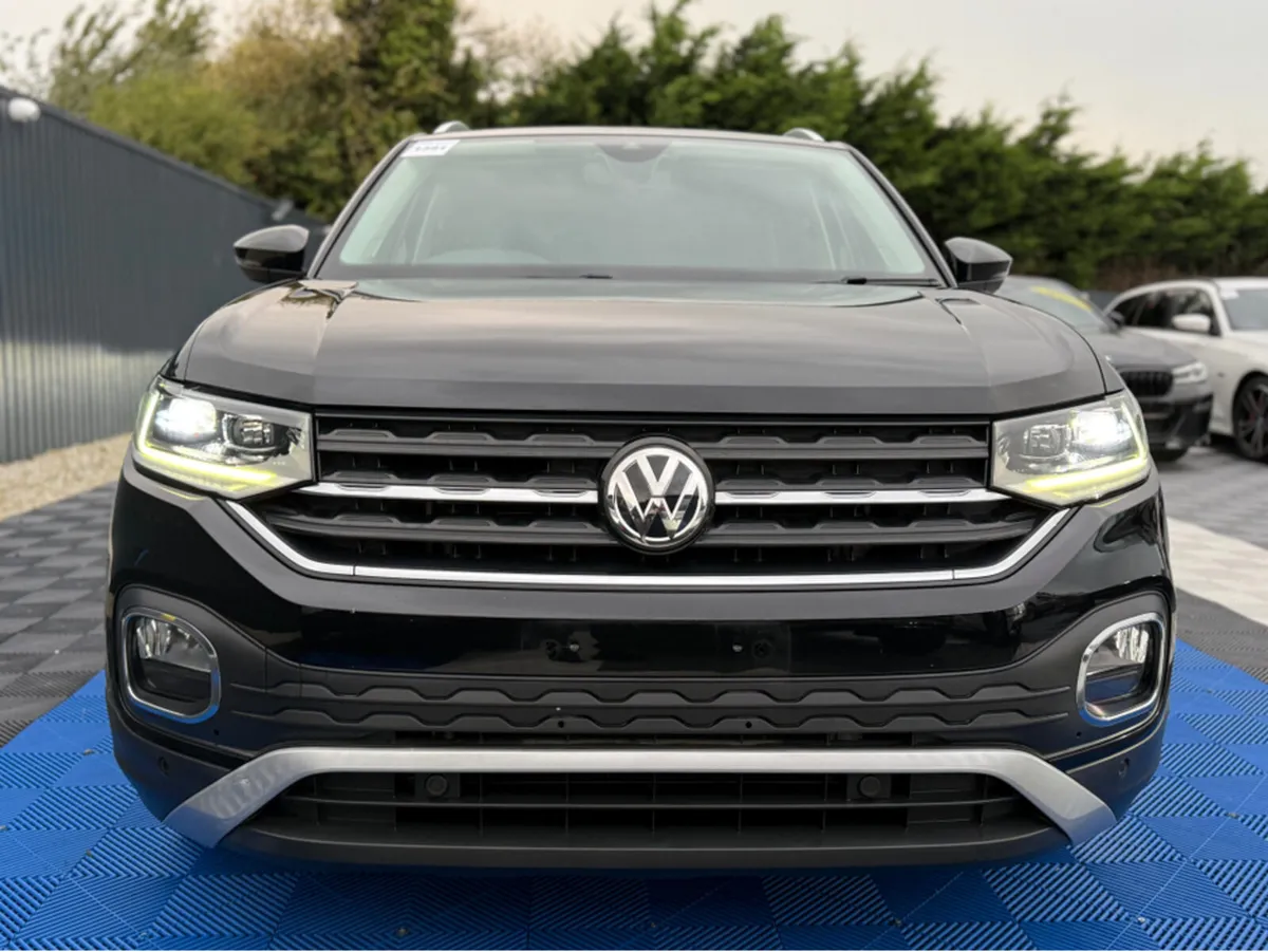 Volkswagen T-Cross **DEPOSIT TAKEN** SPORT 1ST - 1 - Image 4