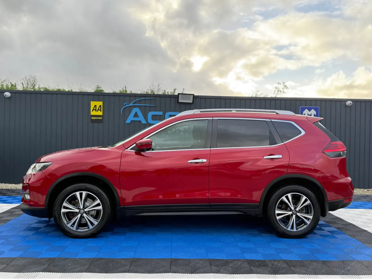 Nissan X-Trail PREMIUM - 1.7 DIESEL - 7 SEATS - AU - Image 4