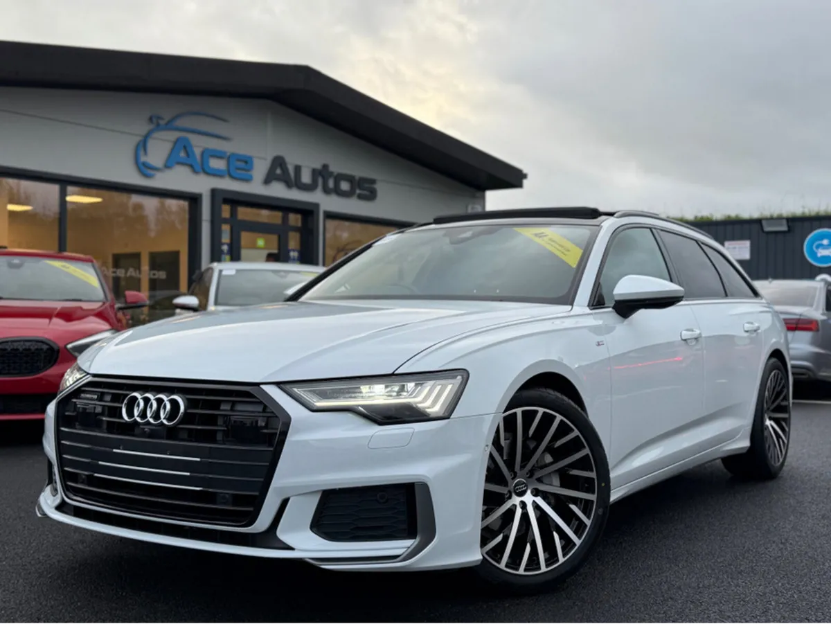 Audi A6 S-LINE 4WD - 2.0L DIESEL - AUTO - 12M WARR - Image 1