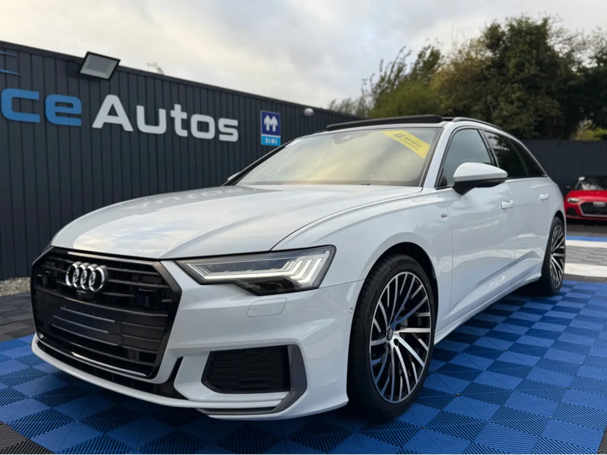 Audi A6 S-LINE 4WD - 2.0L DIESEL - AUTO - 12M WARR - Image 2