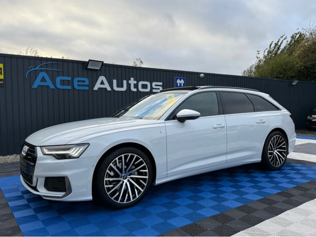 Audi A6 S-LINE 4WD - 2.0L DIESEL - AUTO - 12M WARR - Image 3