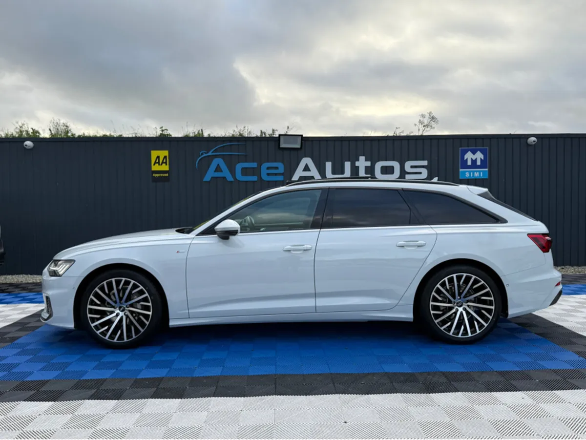 Audi A6 S-LINE 4WD - 2.0L DIESEL - AUTO - 12M WARR - Image 4