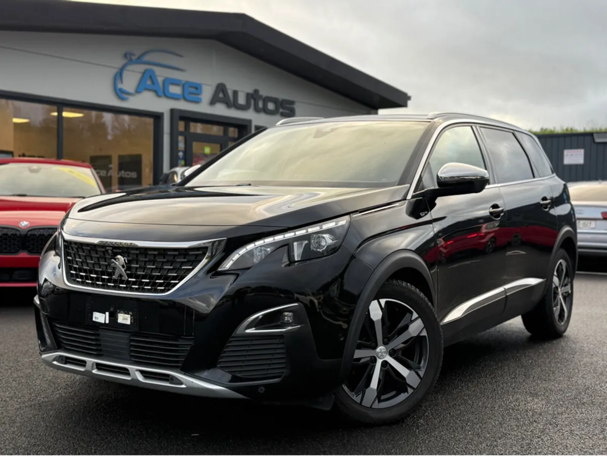 Peugeot 5008 GT-LINE PREMIUM - 2.0L DIESEL - 7 SEA - Image 1