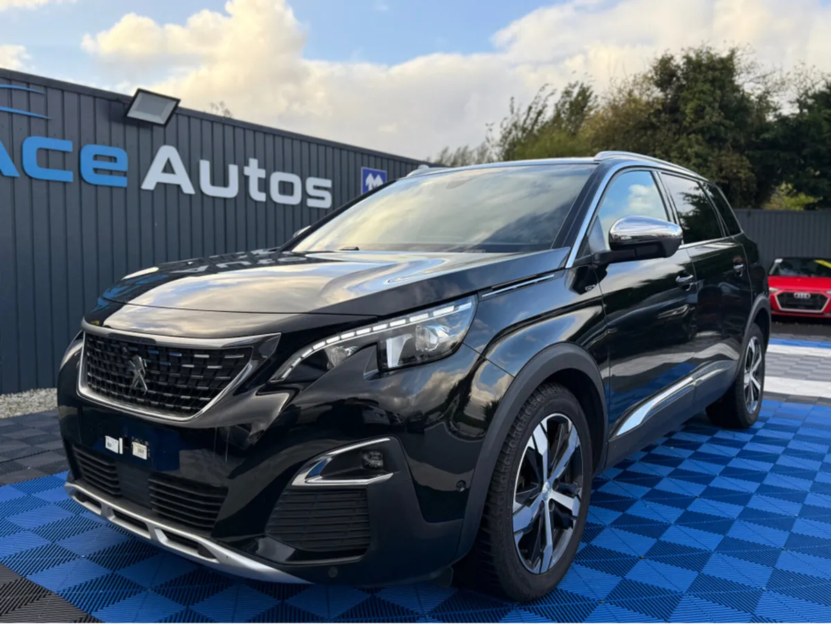 Peugeot 5008 GT-LINE PREMIUM - 2.0L DIESEL - 7 SEA - Image 2