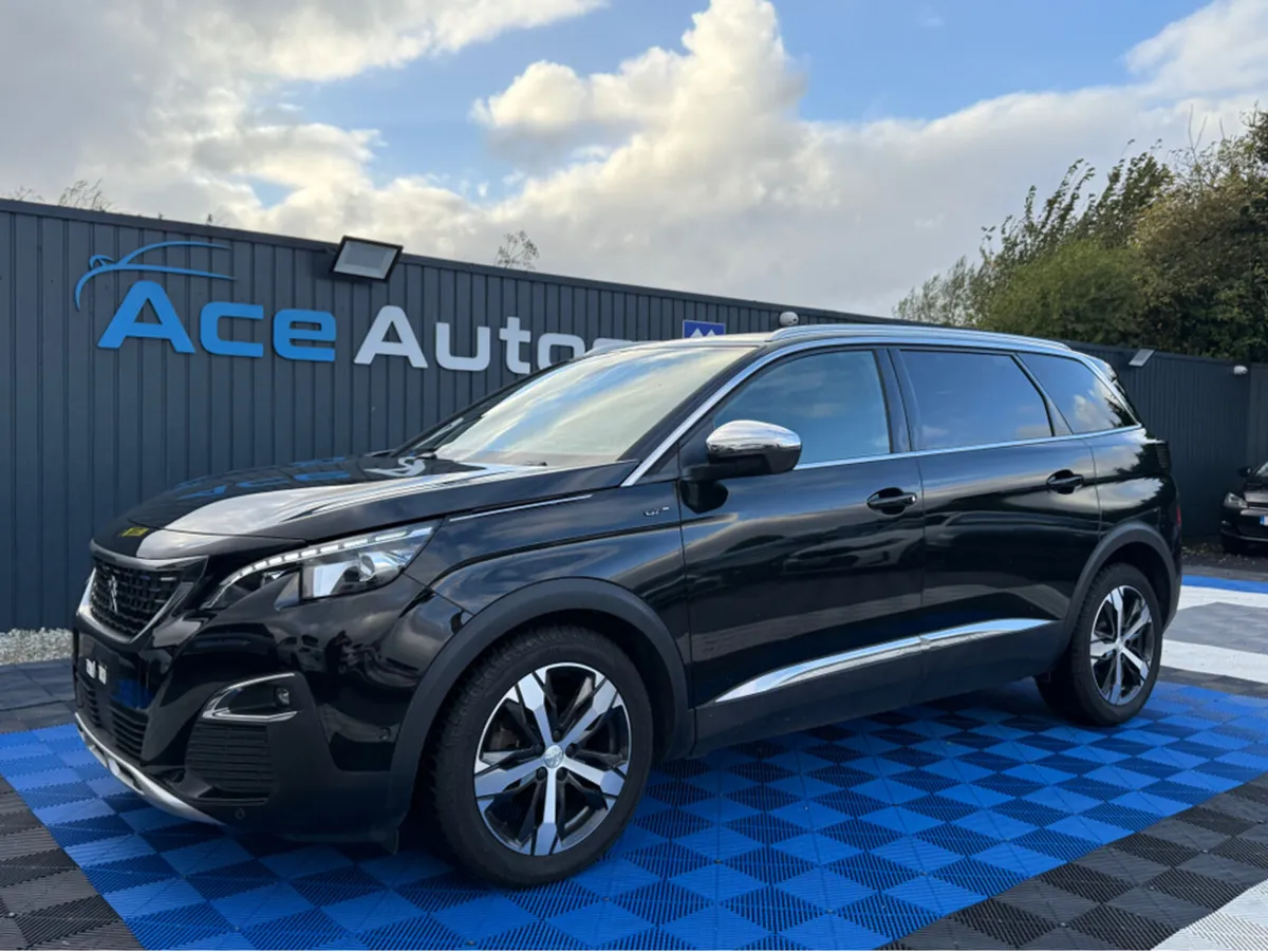 Peugeot 5008 GT-LINE PREMIUM - 2.0L DIESEL - 7 SEA - Image 3