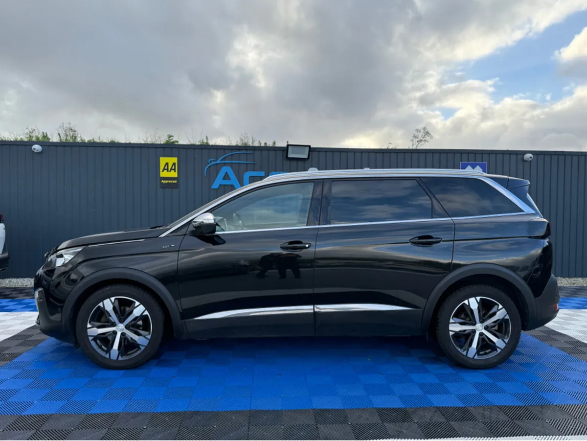 Peugeot 5008 GT-LINE PREMIUM - 2.0L DIESEL - 7 SEA - Image 4