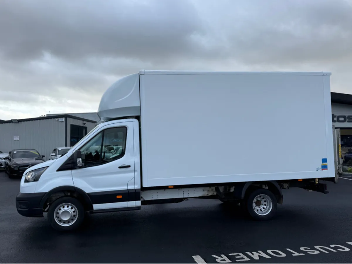 Ford Transit BOX BODY - 2.0L DIESEL - MANUAL - 12M - Image 3