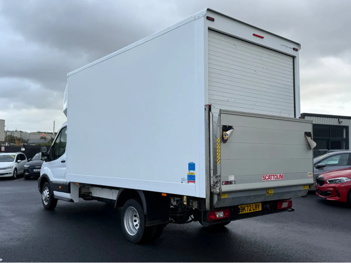 Ford Transit BOX BODY - 2.0L DIESEL - MANUAL - 12M - Image 4
