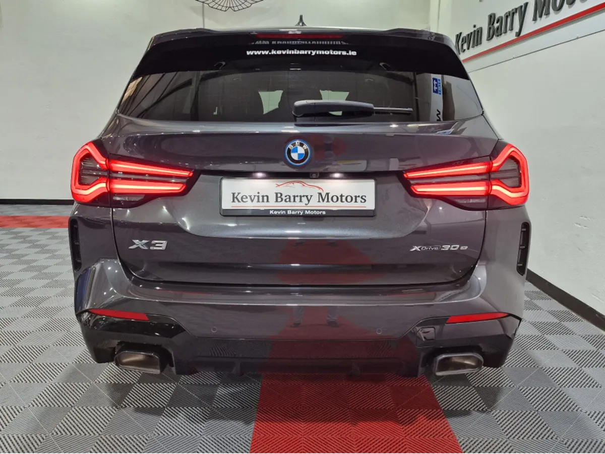 BMW X3 30E M SPORT (PRO PACK) X-DRIVE AUTOMATIC ** - Image 4