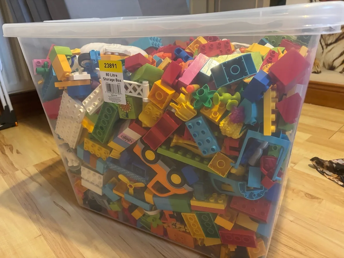 Lego duplo - Image 1