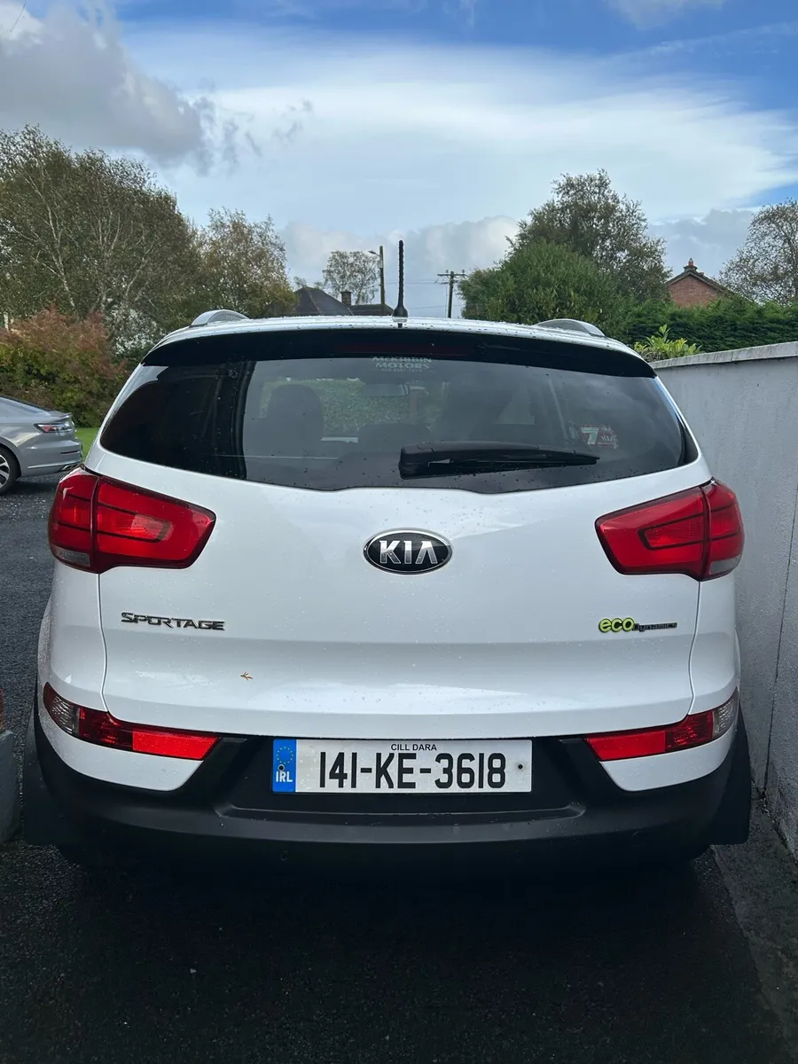 Kia Sportage CRDI 2 - Image 4