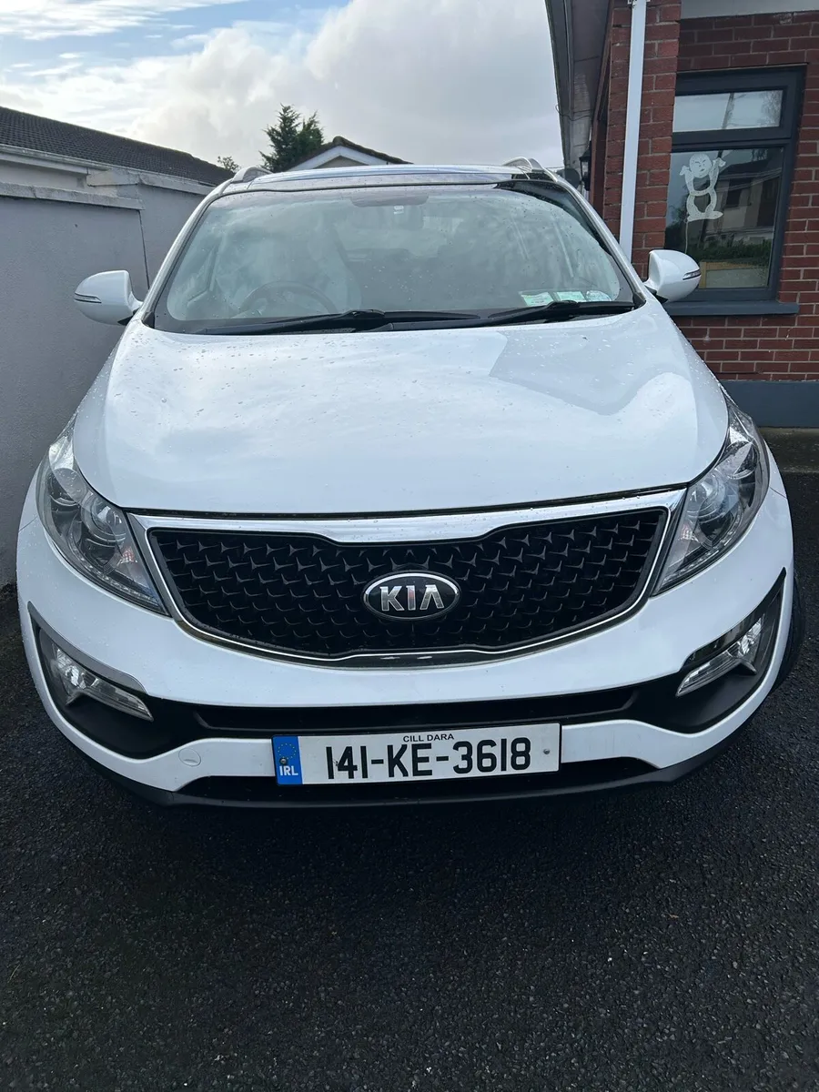 Kia Sportage CRDI 2 - Image 1