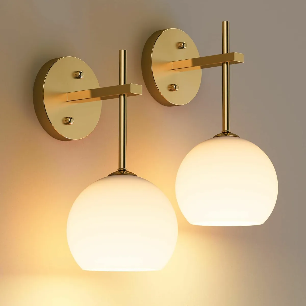 LABOREDUCER Rechargeable Wall Light IndoorBattery - Image 1